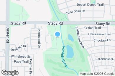 Map image of the property - 8589 Stacy Rd