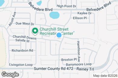 Map image of the property - 2242 Braxton St