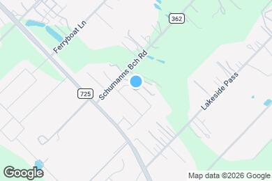 Map image of the property - 165 Parish Ln