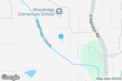 Map image of the property - 1749 Big Valley Way