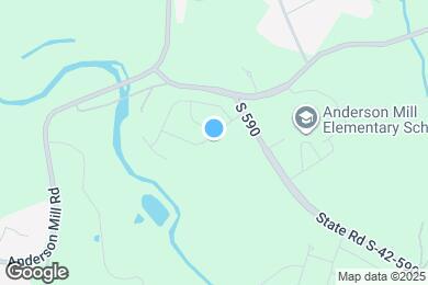 Map image of the property - 427 Lynnell Way