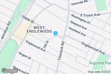 Map image of the property - Saron 2 Apartments