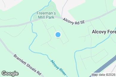 Map image of the property - 1365 Soapstone Rd