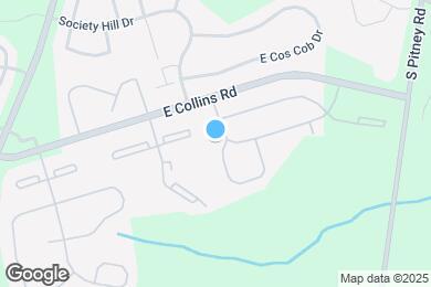 Map image of the property - 2 Cheshire Dr