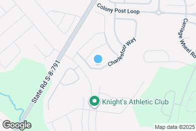 Map image of the property - 183 Charlesfort Way