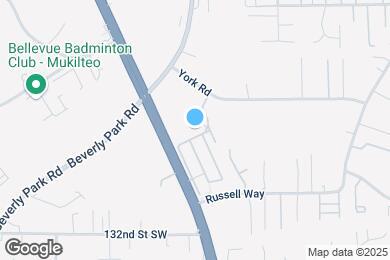 Map image of the property - The Vantage