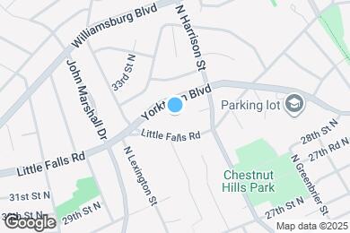 Map image of the property - 5553 Little Falls Rd