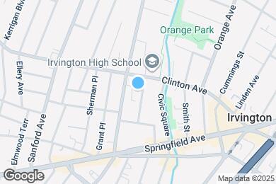 Map image of the property - Williams Court Apartment