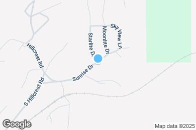 Map image of the property - 200 Sunrise Dr
