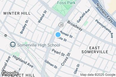 Map image of the property - 36R Otis St