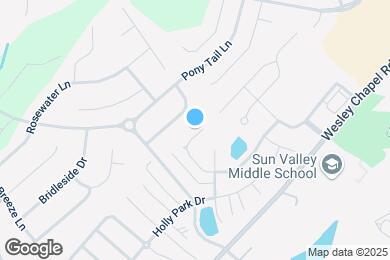 Map image of the property - 2249 Shumard Cir
