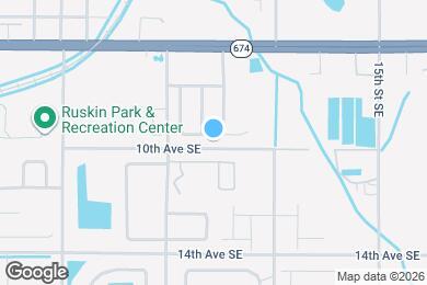 Map image of the property - 1025 Windton Oak Dr