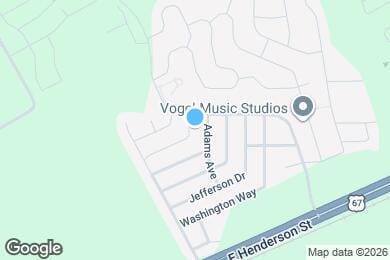 Map image of the property - 131 Mount Vernon Ln