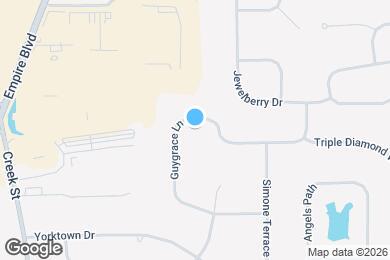 Map image of the property - 122 Guygrace Ln