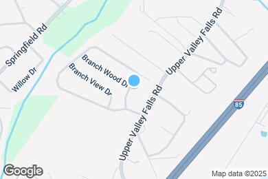 Map image of the property - 432 Standing Rock Dr