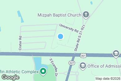 Map image of the property - Patriot Place Apartments