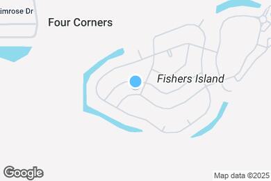 Map image of the property - 2620 Emerald Island Blvd