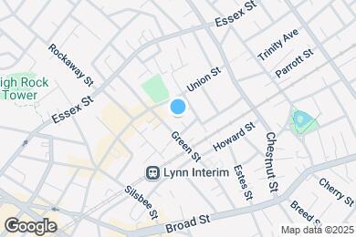Map image of the property - 16 Pinkham Pl