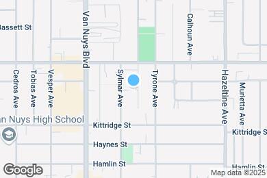 Map image of the property - 6709 Lennox Ave
