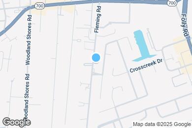 Map image of the property - 266 Fleming Rd