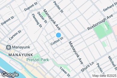 Map image of the property - 4316 Dexter St