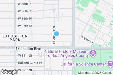 Map image of the property - Pegasus Townhomes and Apartments