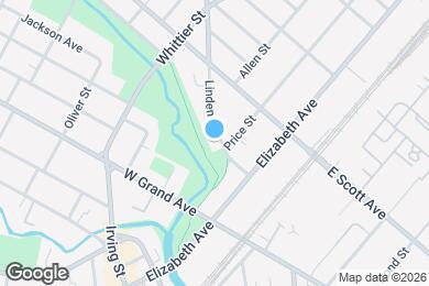 Map image of the property - 178 Linden Ave