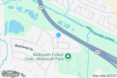 Map image of the property - 3960 Gavick Dr