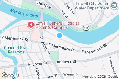 Map image of the property - 255 Stackpole St