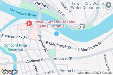 Map image of the property - 259 Stackpole St