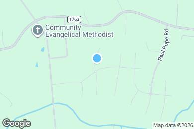 Map image of the property - 3748 Streamside Dr