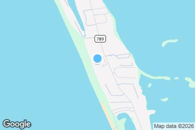 Map image of the property - 8750 Midnight Pass Rd
