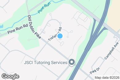 Map image of the property - 190 Victoria Ct