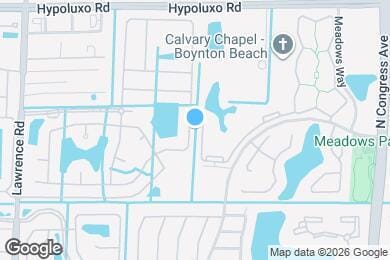 Map image of the property - 7228 Chesapeake Cir