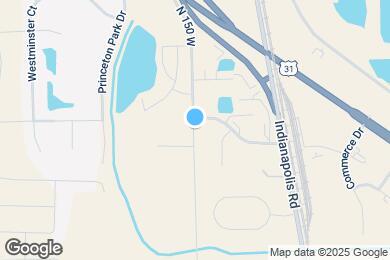 Map image of the property - 3973 N 150 W
