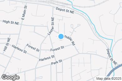 Map image of the property - 650 Republic Rd