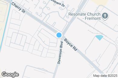 Map image of the property - 39816 Seal