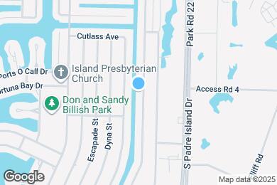 Map image of the property - 15505 Cruiser St