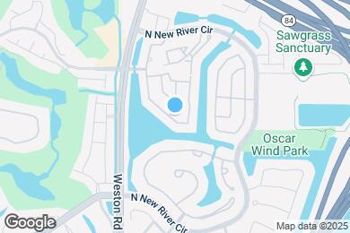 Map image of the property - 242 SW 159th Way