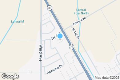 Map image of the property - 140 Ivy Ave