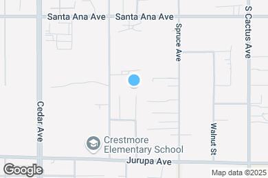 Map image of the property - 11116 Meadowlark Ln