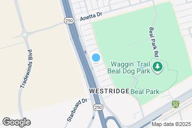 Map image of the property - 5311 Hagen Ct