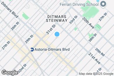 Map image of the property - 21-47 33rd Street