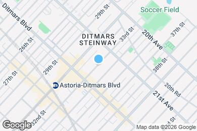 Map image of the property - 21-47-47 33rd St