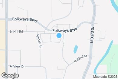 Map image of the property - Waterbrook