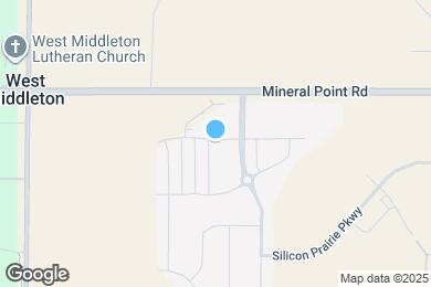 Map image of the property - 204 Sugar Maple Ln