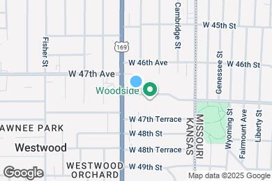 Map image of the property - Woodside Village North