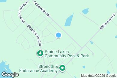 Map image of the property - 258 Bull Lake Cir