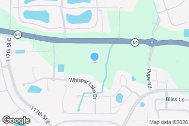 Map image of the property - Eventide Lakewood Ranch