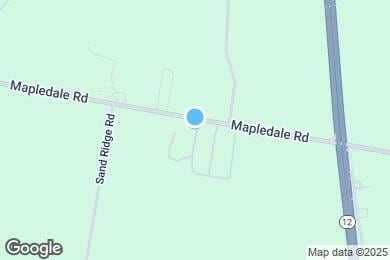 Map image of the property - 54 Mapledale Acres